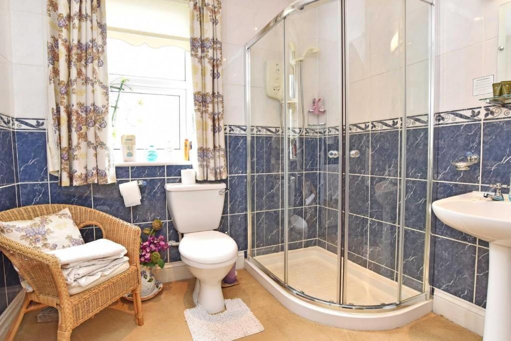 Hotel Sherwood House Harrogate Zewnętrze zdjęcie