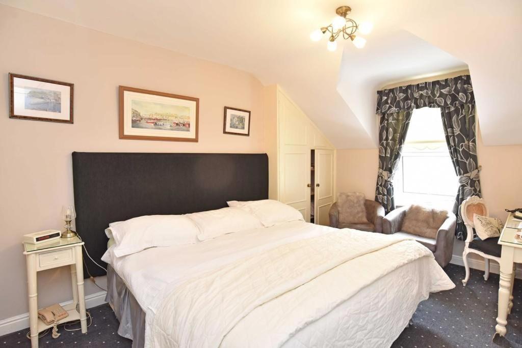 Hotel Sherwood House Harrogate Zewnętrze zdjęcie
