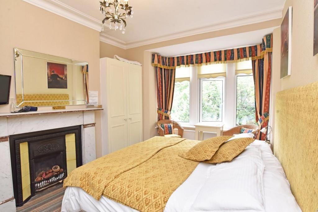 Hotel Sherwood House Harrogate Zewnętrze zdjęcie