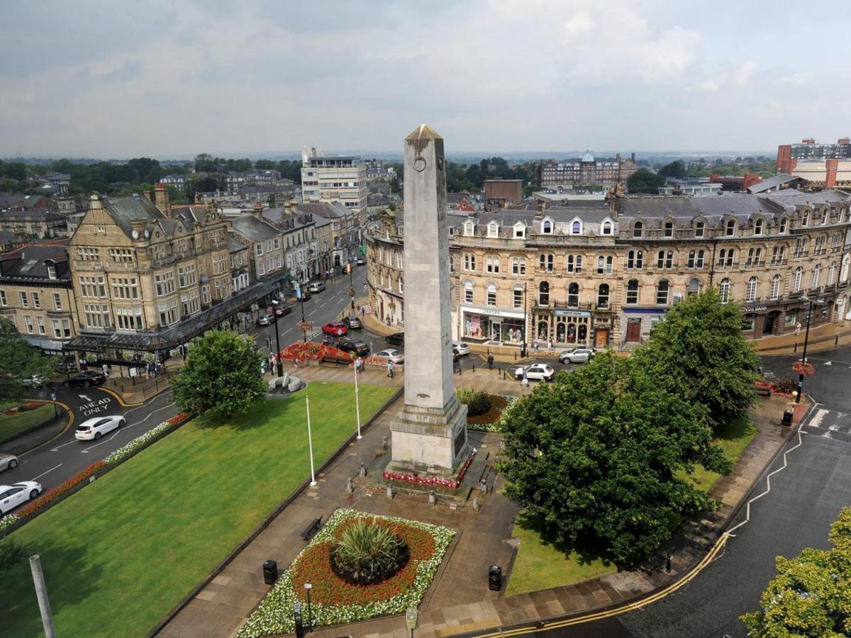Hotel Sherwood House Harrogate Zewnętrze zdjęcie