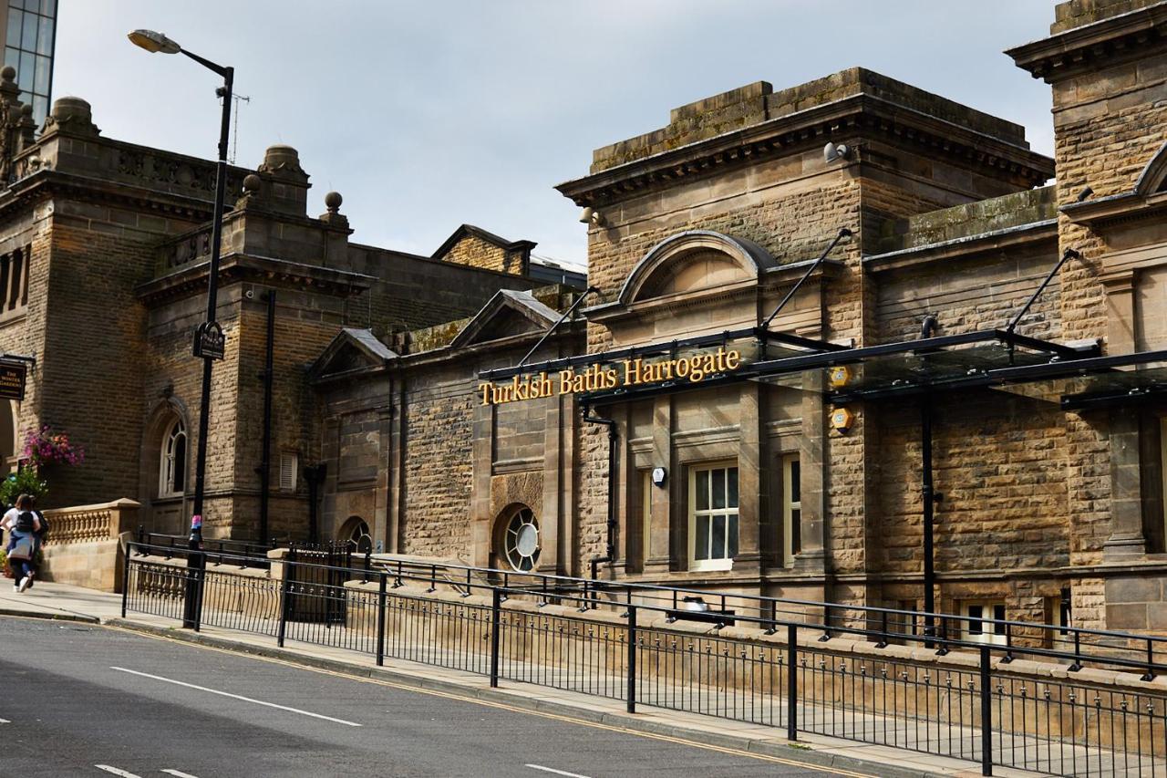 Hotel Sherwood House Harrogate Zewnętrze zdjęcie