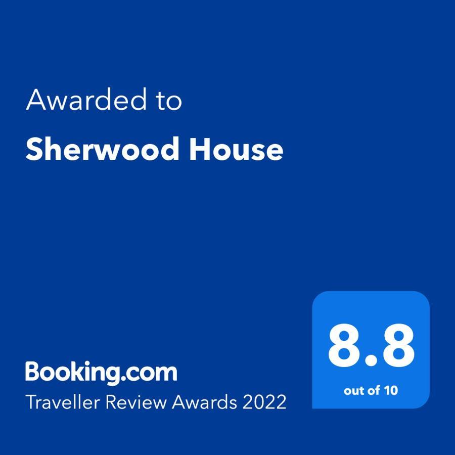 Hotel Sherwood House Harrogate Zewnętrze zdjęcie